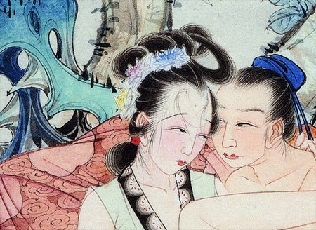 顺昌-胡也佛金瓶梅秘戏图：性文化与艺术完美结合