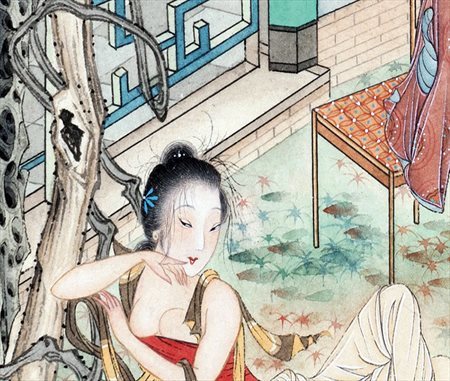顺昌-中国古代的压箱底儿春宫秘戏图，具体有什么功效，为什么这么受欢迎？